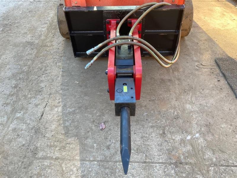 IR750SkidSteerJackHammer