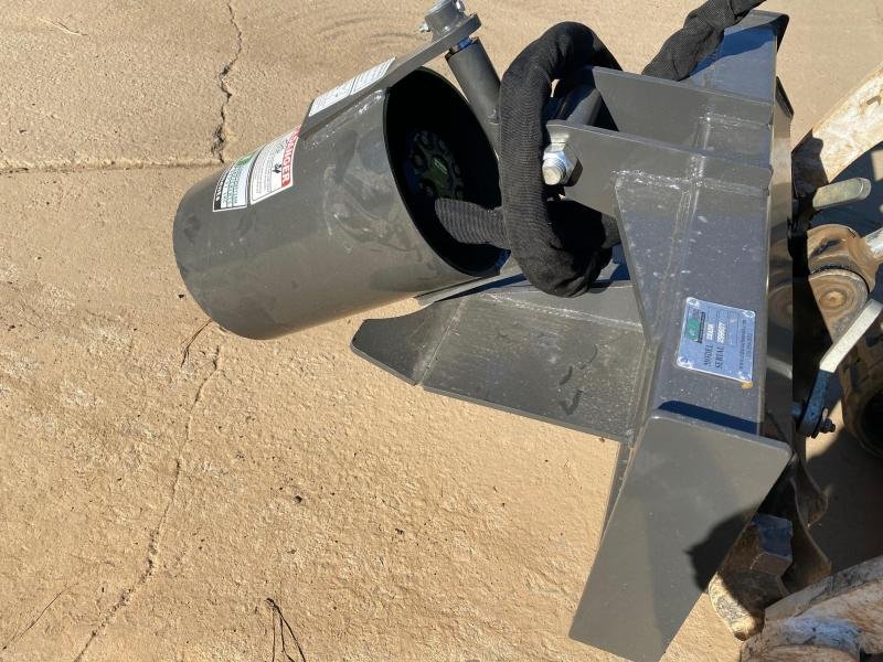 Dingo Auger Round