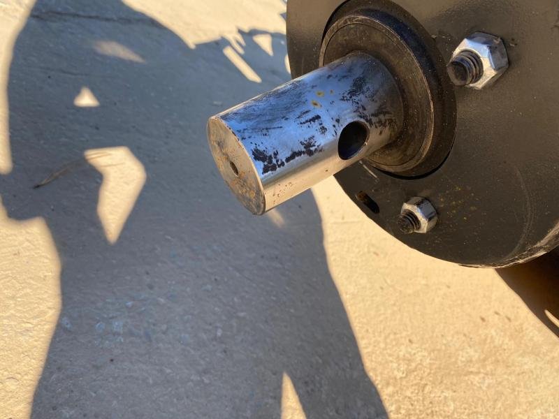 Dingo Auger Round