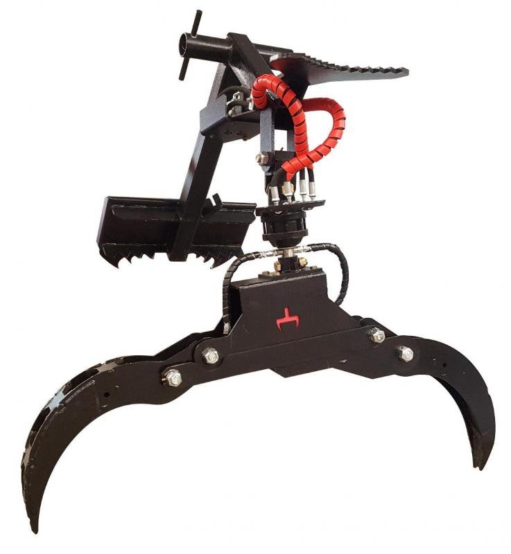 T1010U 56 Log Grapple - Power Rotator