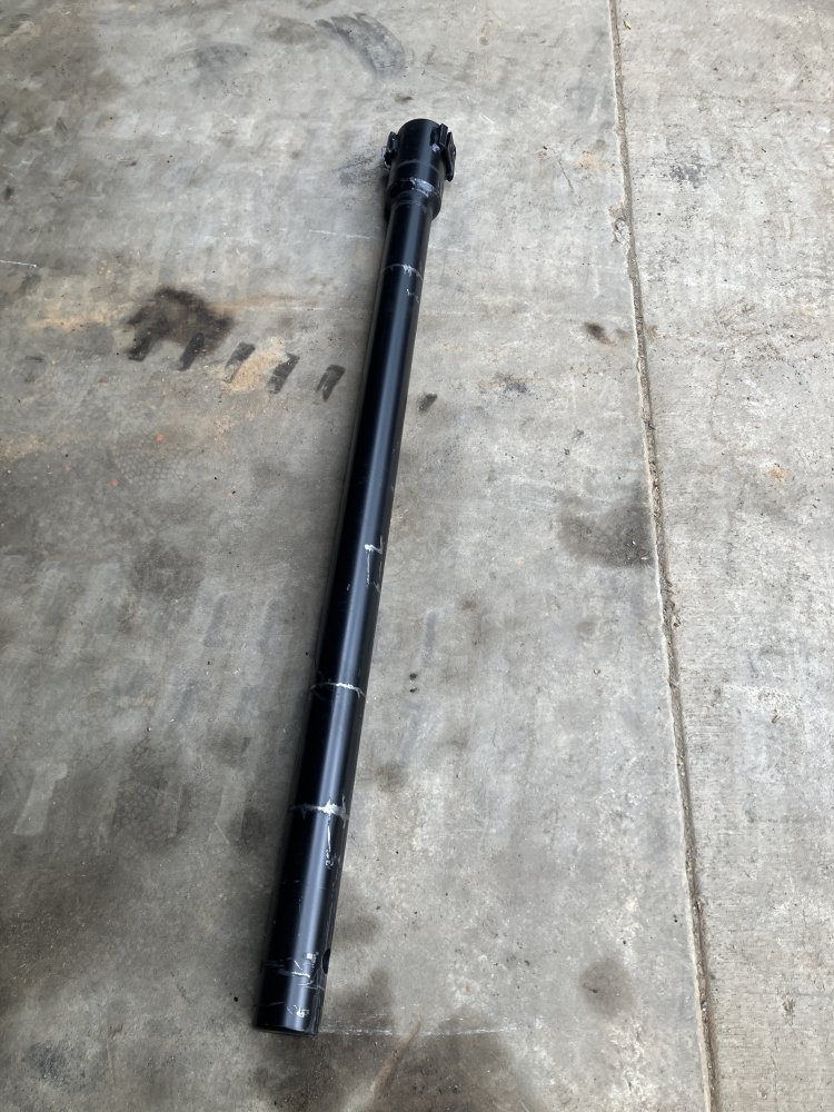 48" Round Head Auger Extension