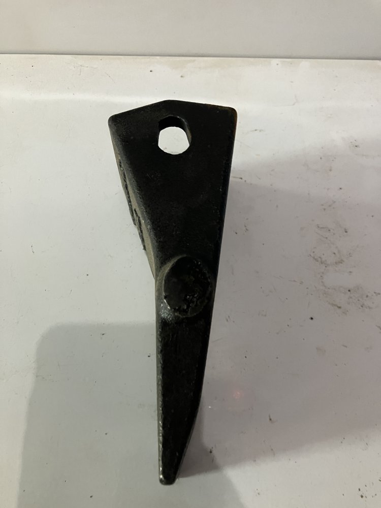 Side Pin Flexpin Tooth