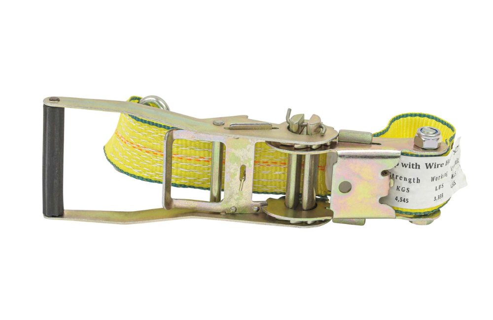 2" X 27' Ratchet Strap 3,333LB.