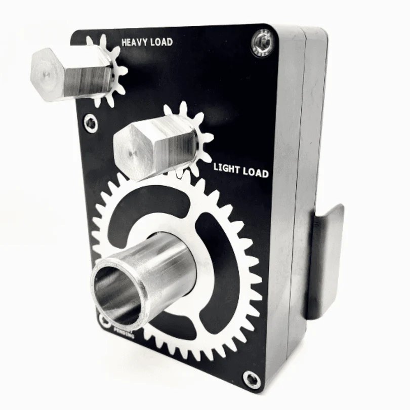 2 Speed Multi-Mount Gearbox
