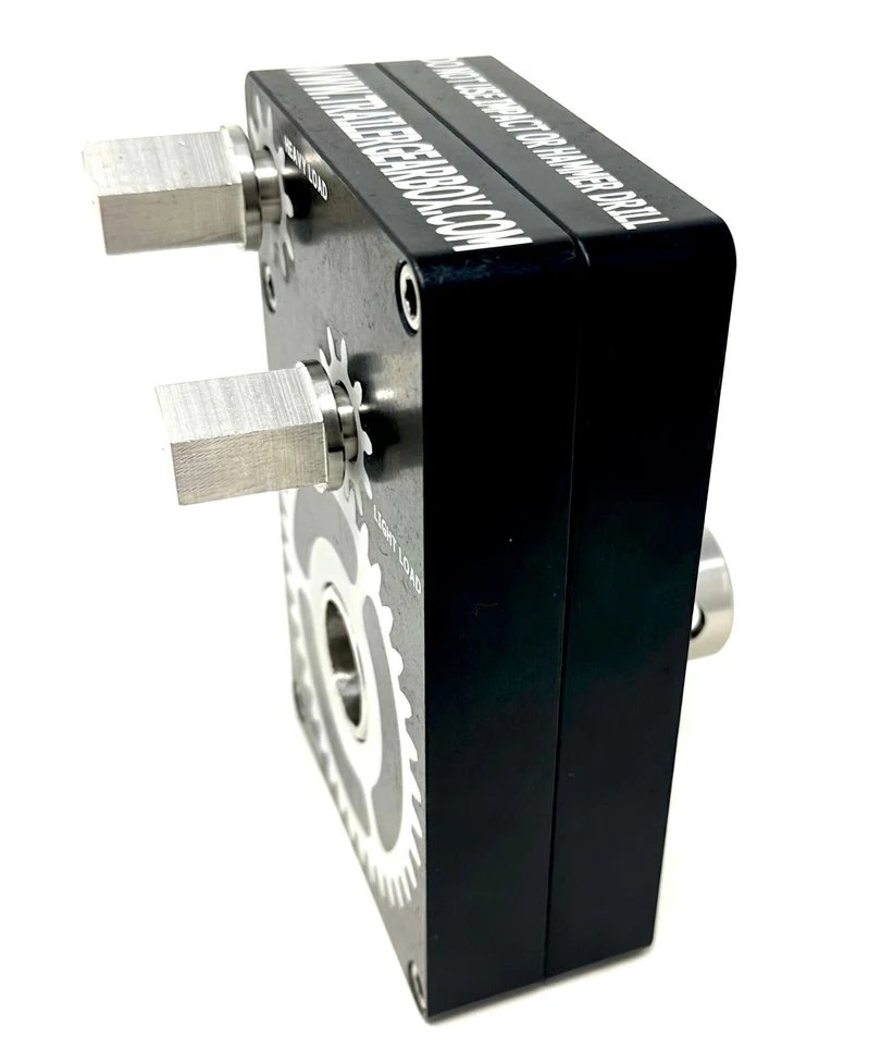 2 Speed Multi-Mount Gearbox