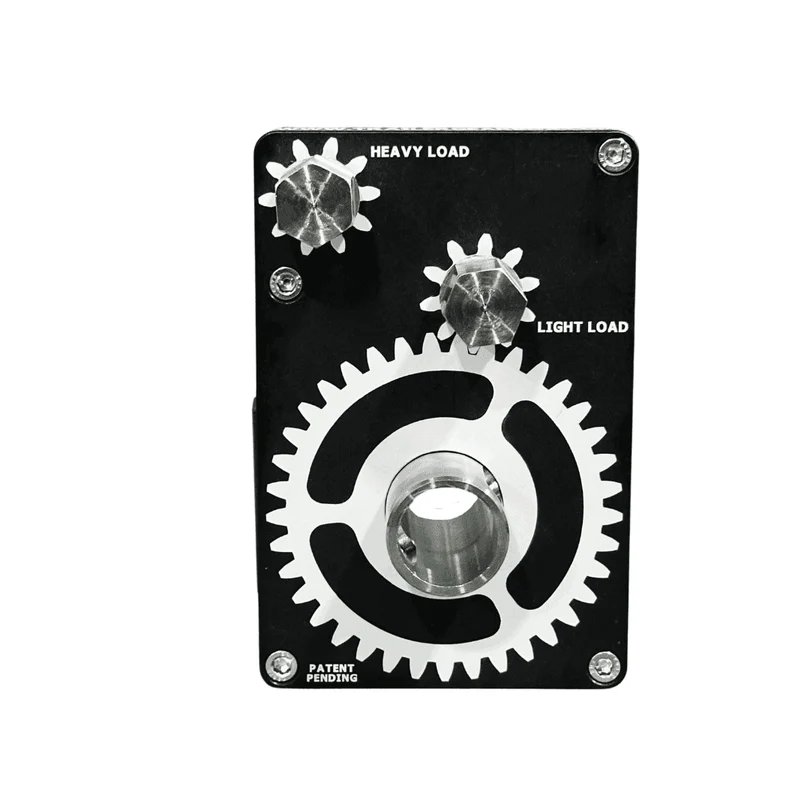2 Speed Multi-Mount Gearbox