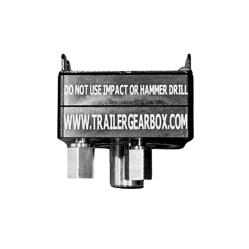 2 Speed Multi-Mount Gearbox