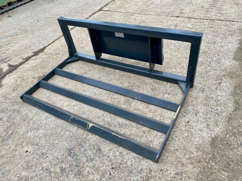 44" Land Plane