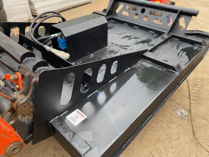 72" Grass Cutter