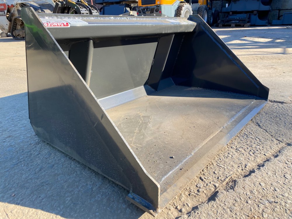 42" Smooth Bucket