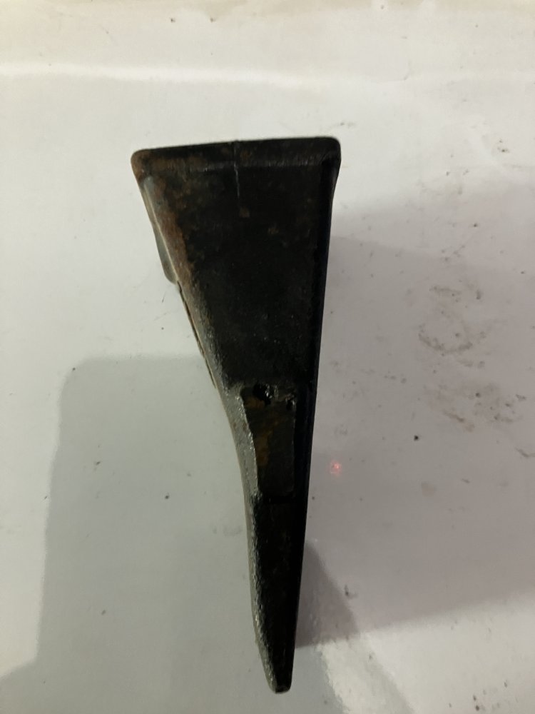 Top Pin Rollpin Tooth