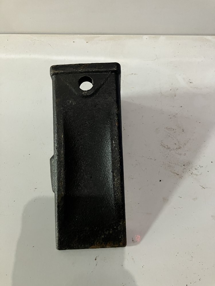 Top Pin Rollpin Tooth