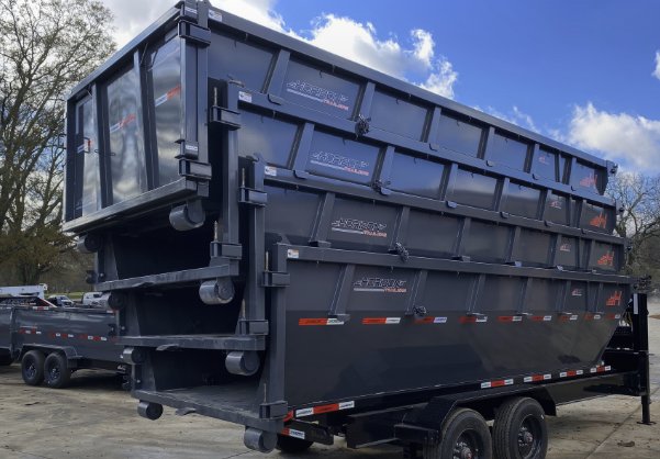 2026 Horizon HRD 83"x20' in Dumpster Bin
