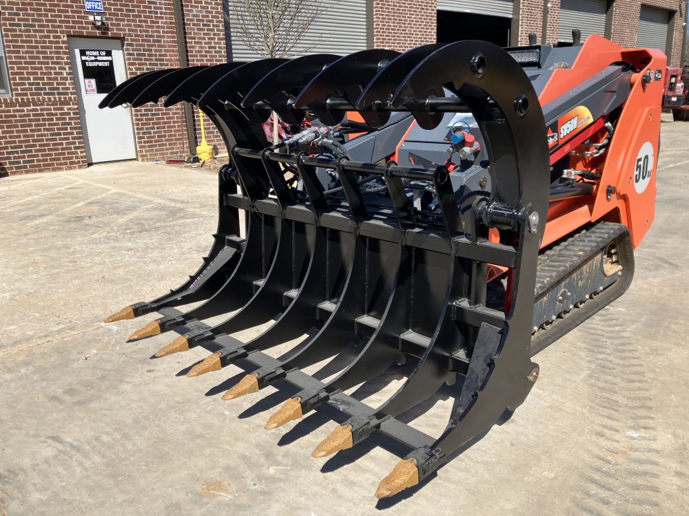 IRSDCG70 70" Standard Duty Clam Grapple