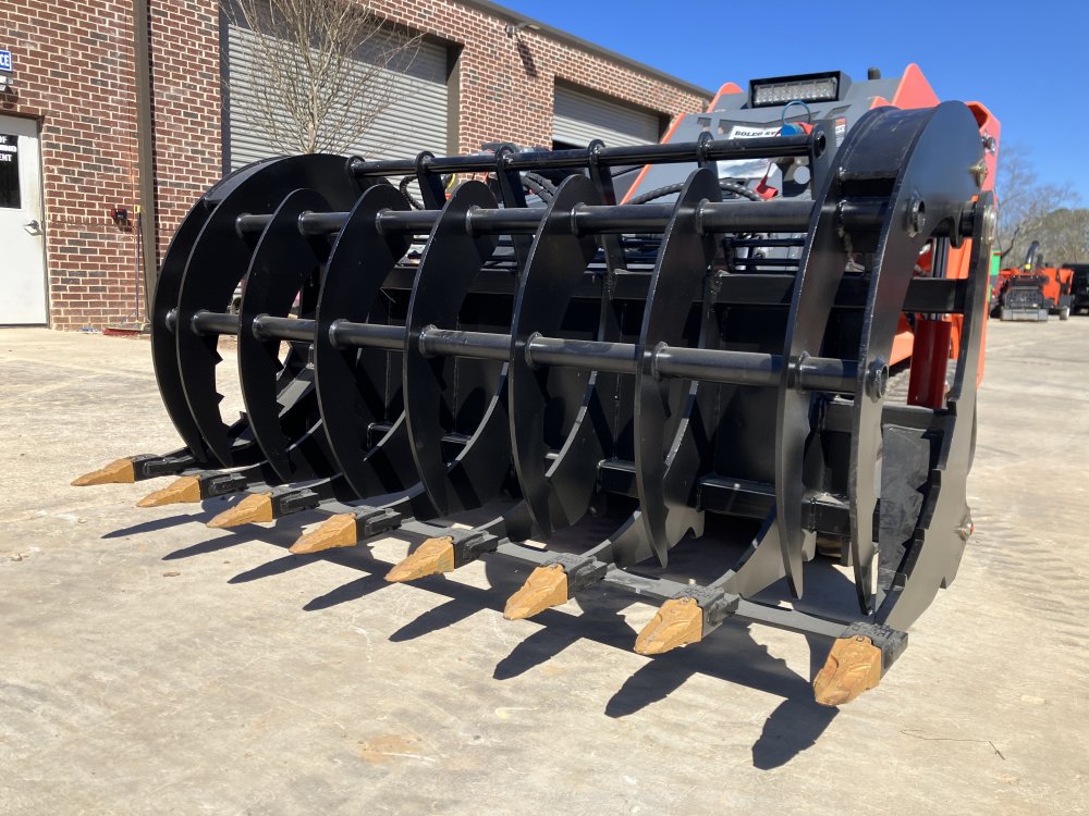 IRSDCG70 70" Standard Duty Clam Grapple