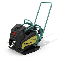 APF15/50 Honda Forward Moving Plate Compactor w/ sprinkler and paving pad