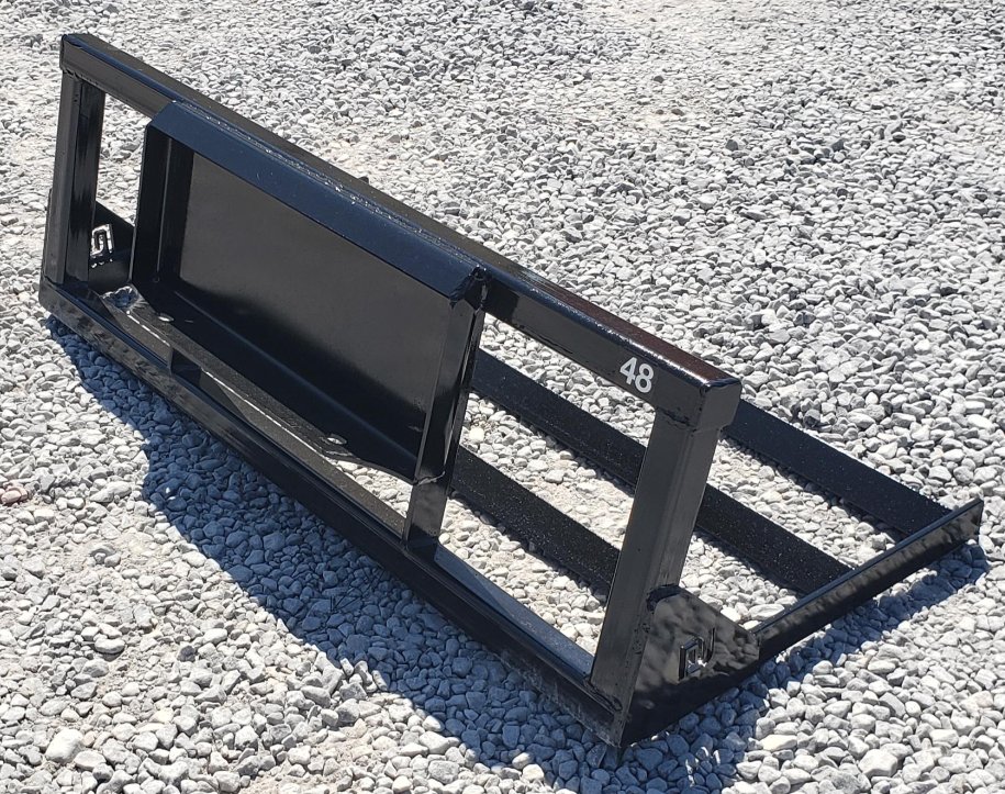 48" Land Plane