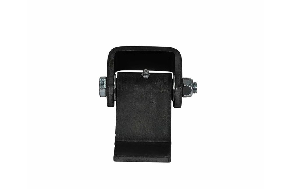 5-3/8" Heavy Duty Greaseable Strap Style Truck Trailer Cargo Dump Door Hinge