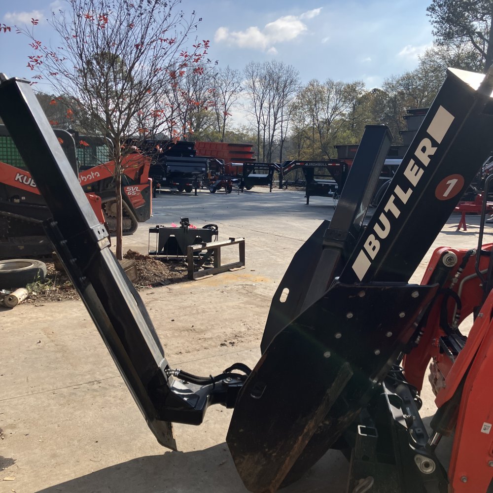 Used Transplant Tree Spade