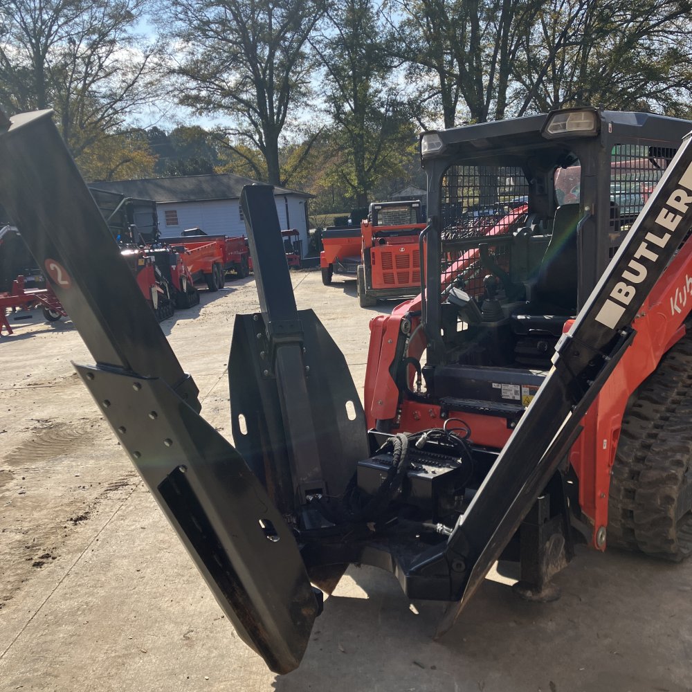 Used Transplant Tree Spade