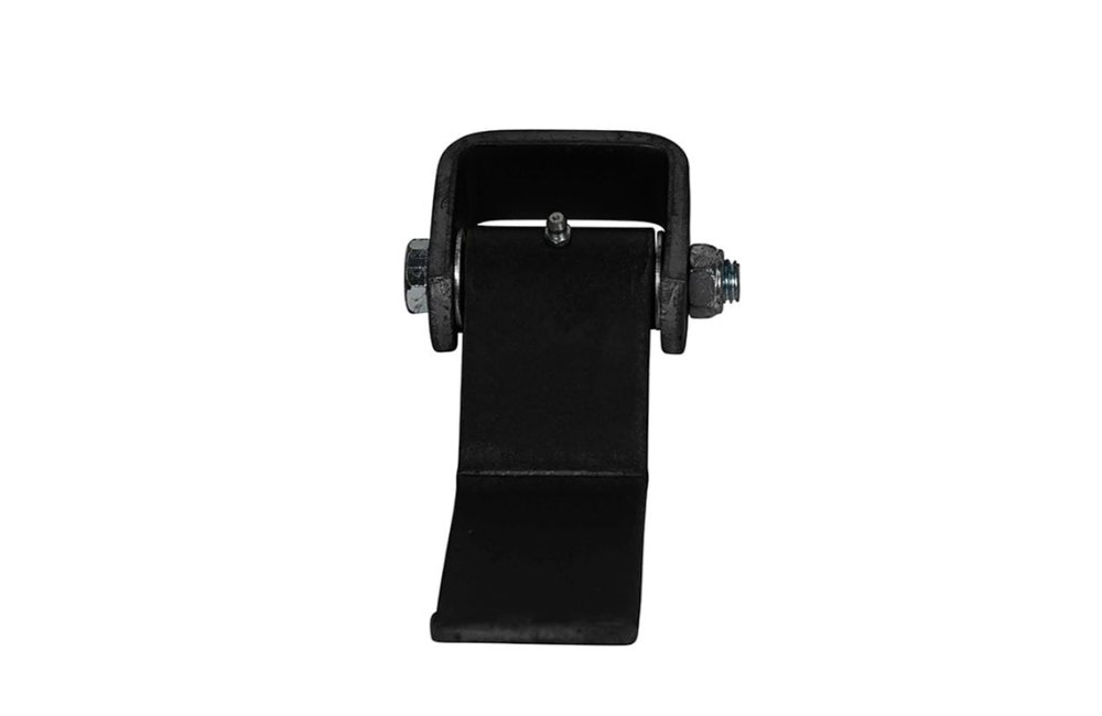 7-1/8" Heavy Duty Greaseable Strap Style Truck Trailer Cargo Dump Door Hinge