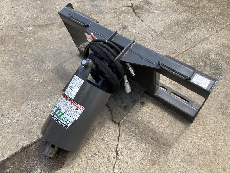 Round Auger Drive