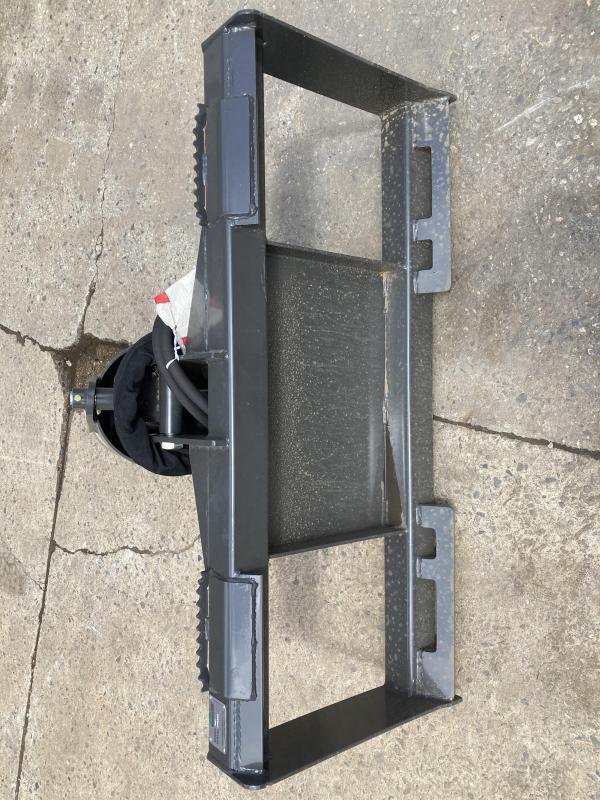 Round Auger Drive