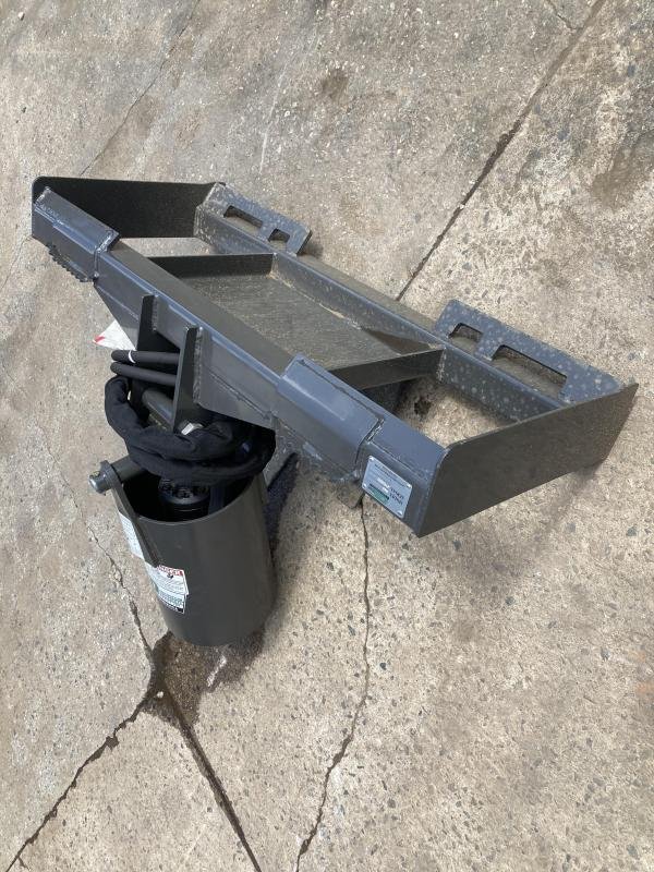Round Auger Drive