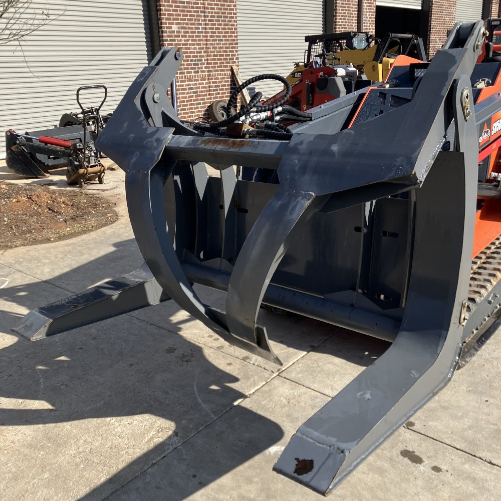 Log Fork Grapple