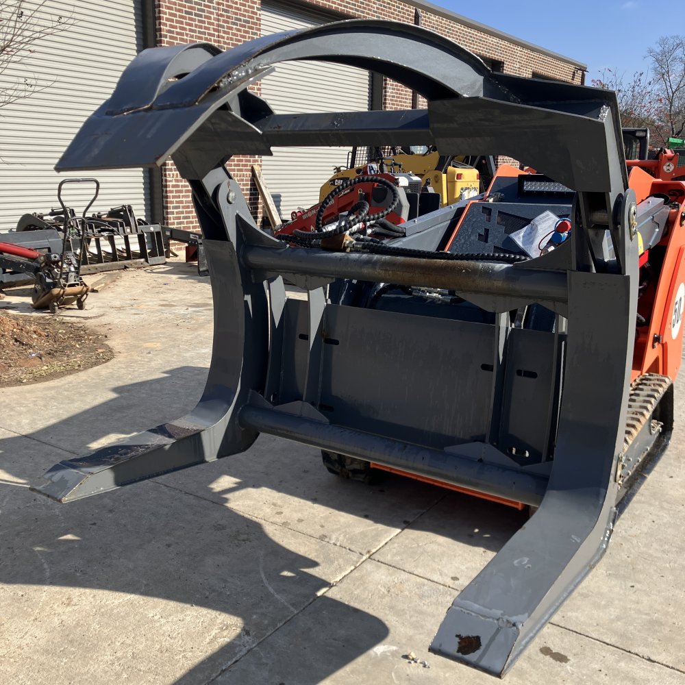 Log Fork Grapple