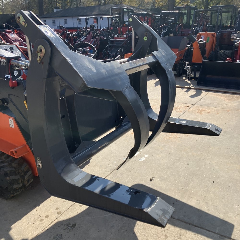 Log Fork Grapple