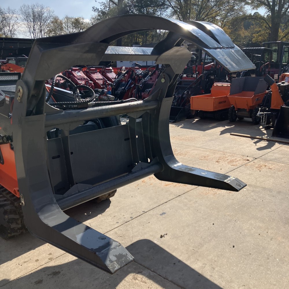 Log Fork Grapple