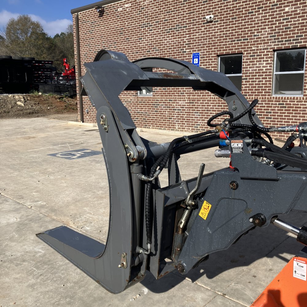 Log Fork Grapple