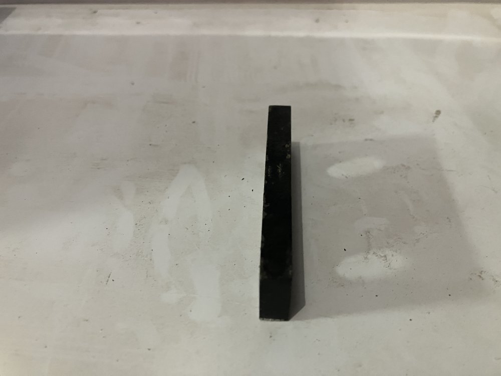 1/4" Spacer for teeth with 1 5/18" Spacing
