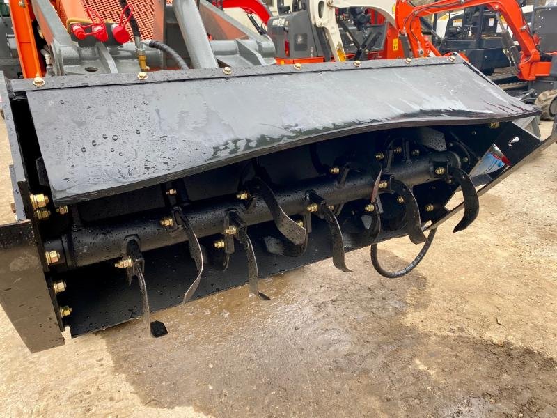 ERDT42 42 Tiller for Dingo