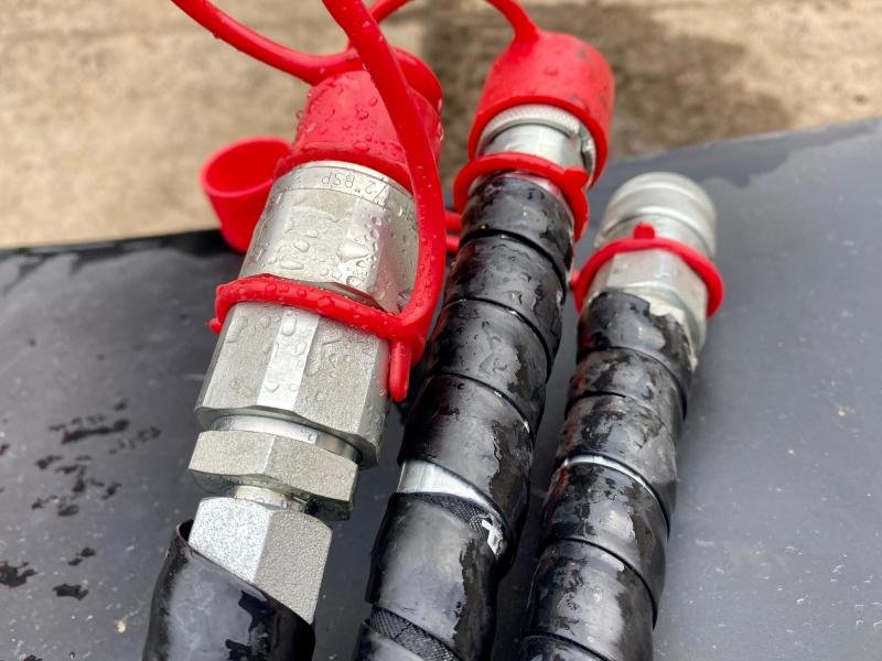 ERDT42 42 Tiller for Dingo
