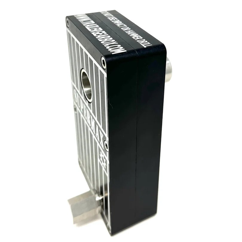 SuperMax Gearbox