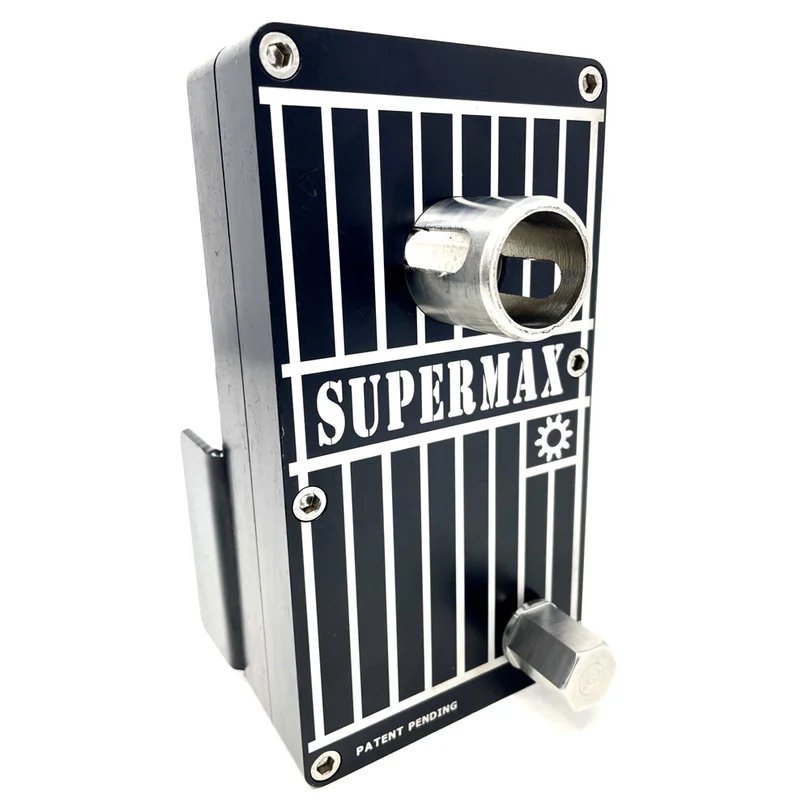 SuperMax Gearbox