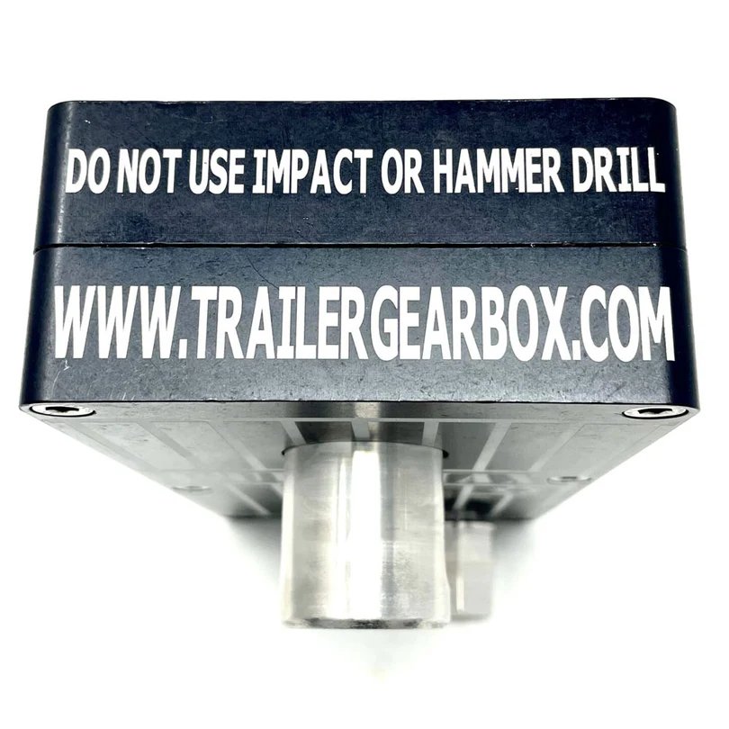 SuperMax Gearbox