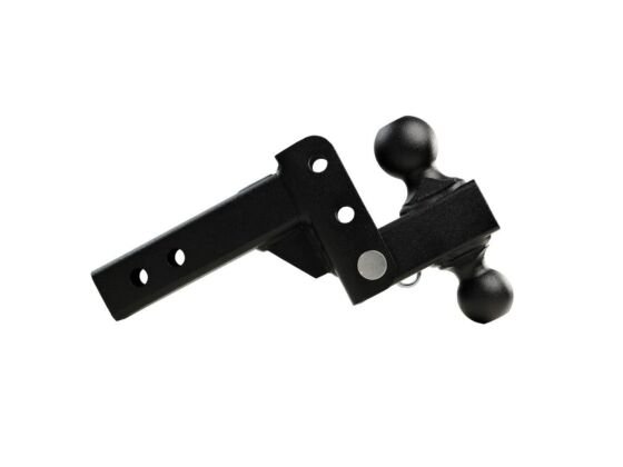 BulletProof LD202 - 2.0" LIGHT DUTY 2" DROP/RISE HITCH