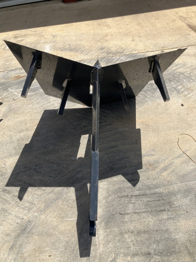 6 Way Box Wedge for LS37PRO