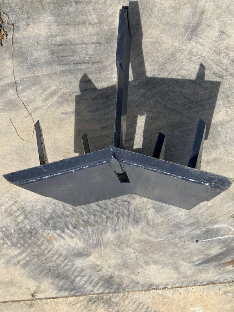 6 Way Box Wedge for LS37PRO