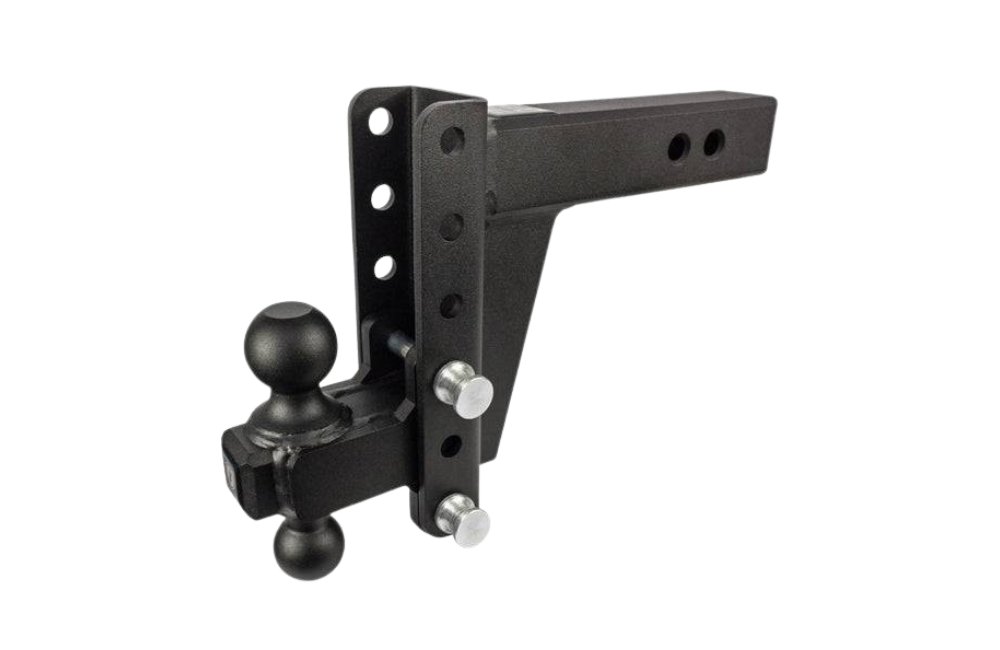 BulletProof HD256 - 2.5" Heavy Duty 6" Drop/Rise Hitch