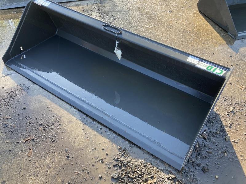 78" Low Profile Smooth Bucket