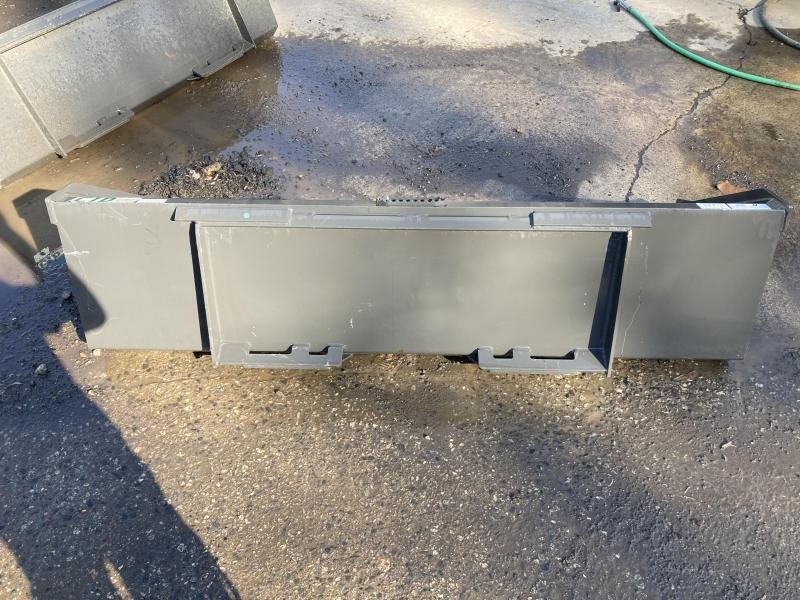78" Low Profile Smooth Bucket