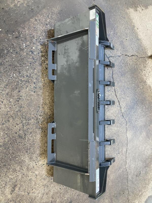 60" Low Profile Tooth Bucket