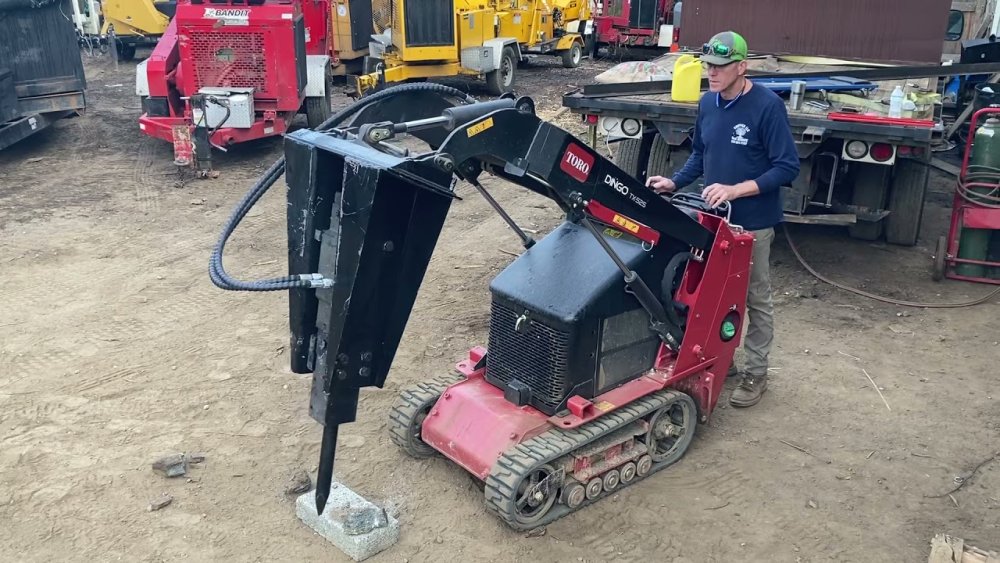 IR300JackHammer