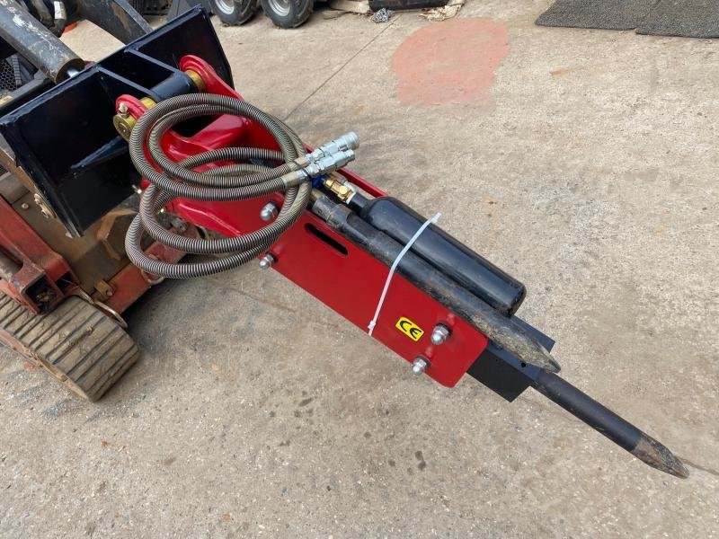 IR350DingoJackHammer