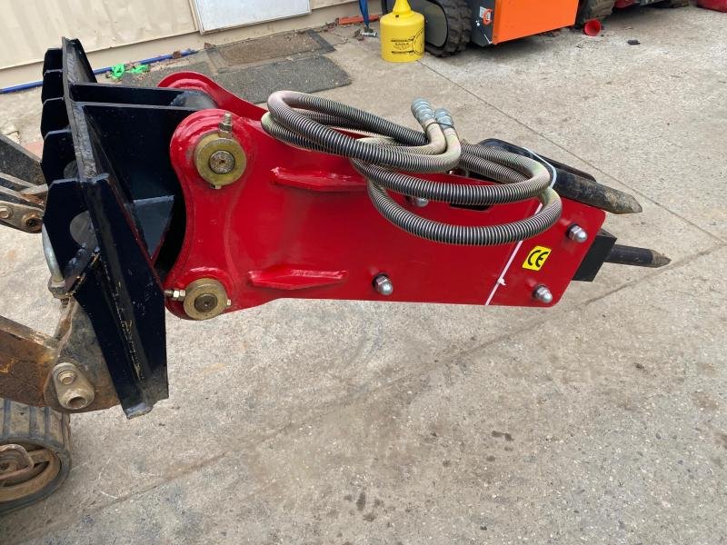 IR350DingoJackHammer