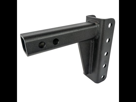 BulletProof MD204 - 2.0" MEDIUM DUTY 4" DROP/RISE HITCH
